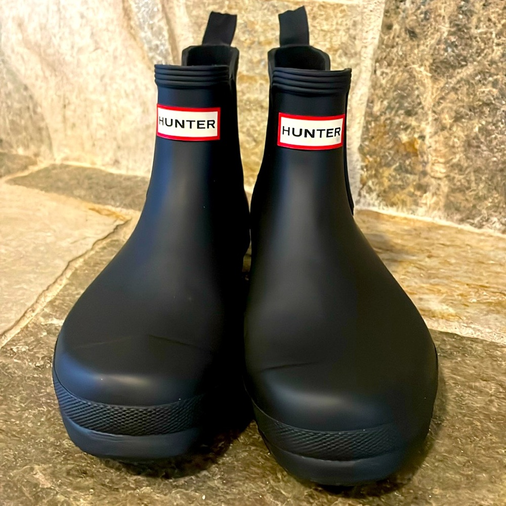 Hunter Chelsea Boot